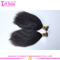 New Products Super Strong i Tip Hair Tangle Free Kinky Straight i Tip Hair Extension